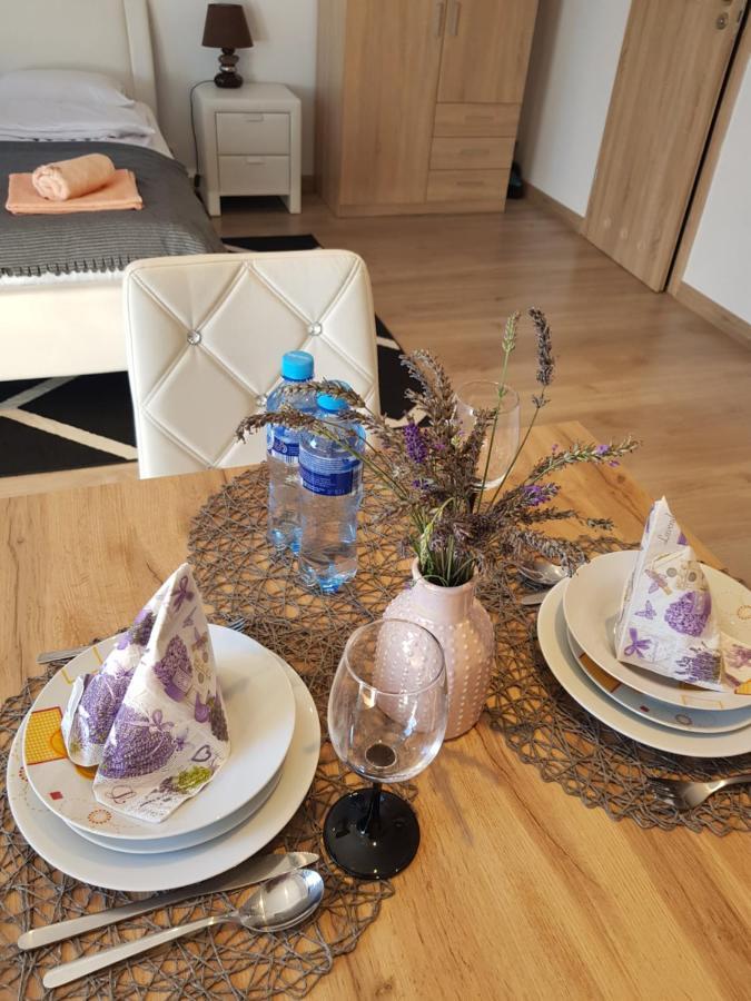Apartament Lavender Jelenia Gora Ngoại thất bức ảnh